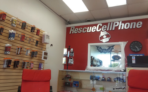 Cell Phone Store «Rescue Cell Phone - Dallas», reviews and photos, 6121 Greenville Ave, Dallas, TX 75206, USA