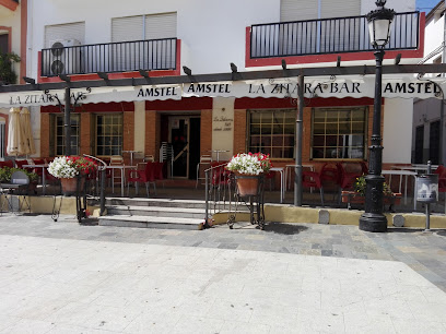 La Zítara Bar - Pl. de España, 06689 Valdecaballeros, Badajoz, Spain