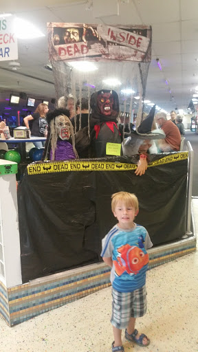 Bowling Alley «Galaxy Lanes», reviews and photos, 730 Mooresville Pike, Columbia, TN 38401, USA