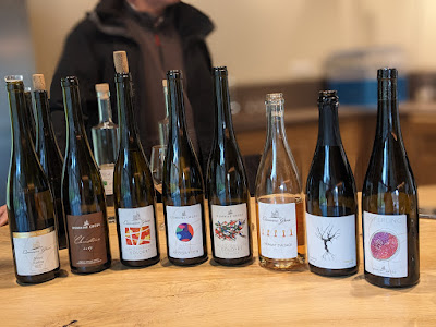 Domaine Gross à Gueberschwihr