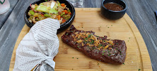 Steak du Restaurant LA PLAGE à Aix-les-Bains - n°14