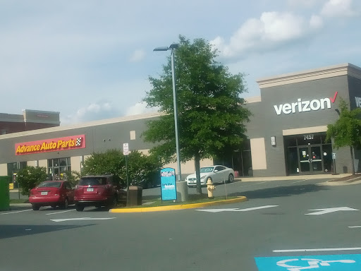 Auto Parts Store «Advance Auto Parts», reviews and photos, 7457 Hillwood Drive, Gainesville, VA 20155, USA