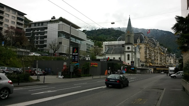 Av. des Alpes 63, 1820 Montreux, Schweiz