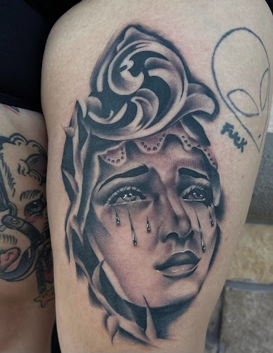 Explore milwaukee tattoo ideas, creative tattoo ideas in Spring, available at Skin Stories Tat2