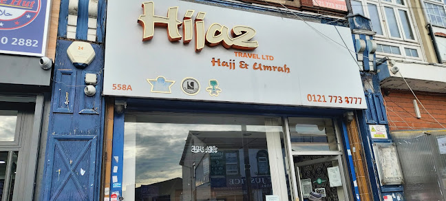 Hijaz Travel Ltd - Birmingham