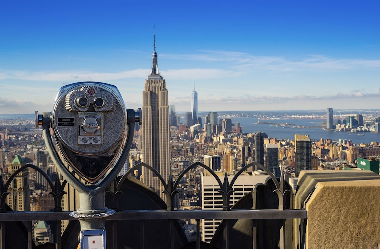 Top of The Rock