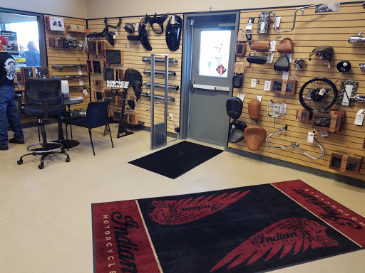 Motorcycle Dealer «Indian Motorcycle of Albuquerque», reviews and photos, 4509 Alameda Blvd NE, Albuquerque, NM 87113, USA