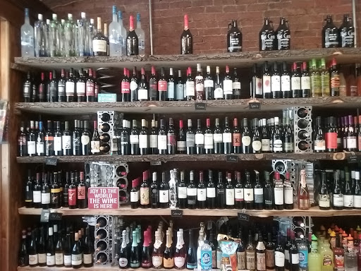 Liquor Store «Red Castle Liquor Store and Growler Filling Station», reviews and photos, 1200 S 1st St, Louisville, KY 40203, USA