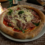 Photo n°2 de l'avis de Ester. fait le 27/07/2021 à 13:52 sur le  Caveau Pizzeria à Ispica