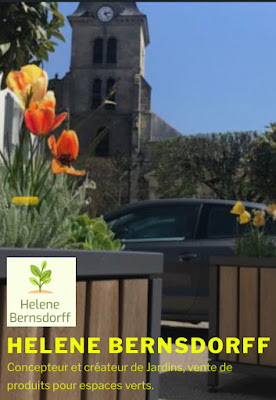 Helene Bernsdorff - L’Arrosage économique - Le système Mona Plant à Saint-Nom-la-Bretèche