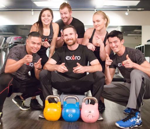 Gym «EXURO Innovative Fitness», reviews and photos, 77622 Country Club Dr p, Palm Desert, CA 92211, USA