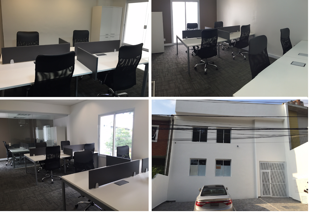 Vip Office Coworking - Vila Mariana