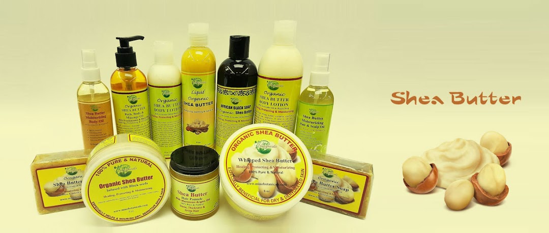 Mine Botanicals
