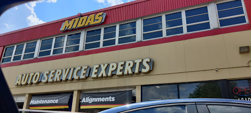 Car Repair and Maintenance «Midas», reviews and photos, 1210 N Illinois St, Indianapolis, IN 46202, USA
