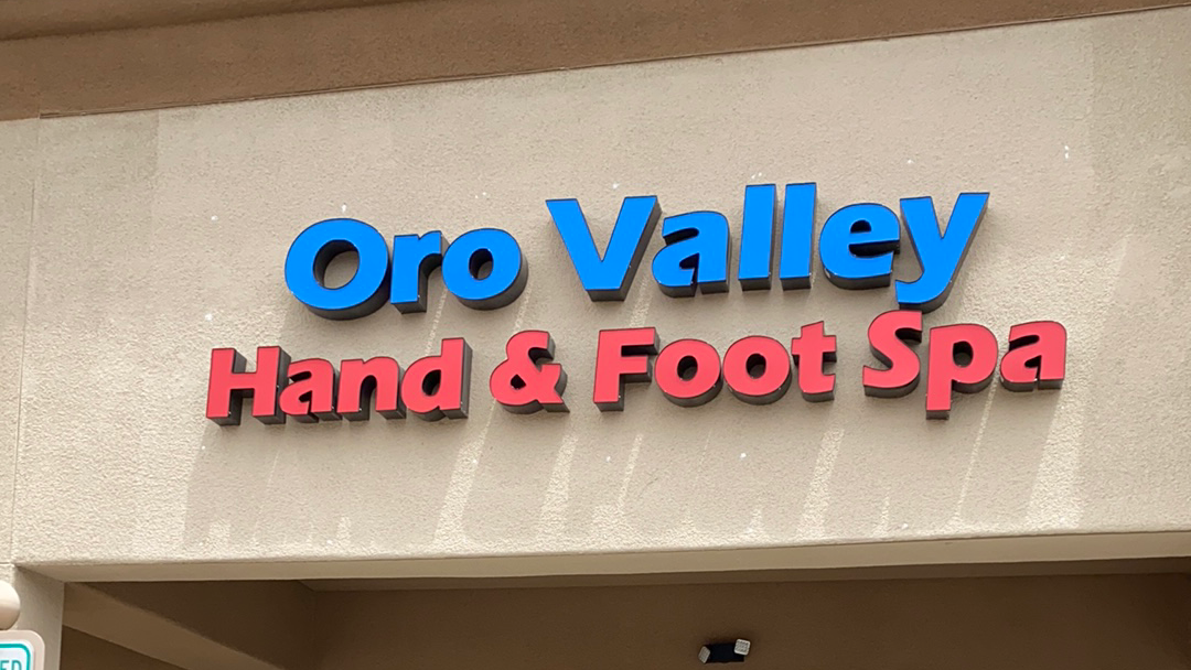 Oro Valley Hand & Foot Spa By Kelly