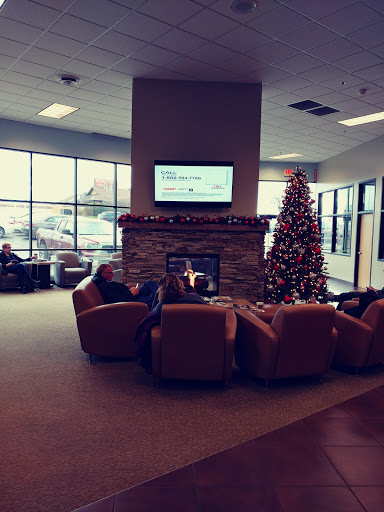 Toyota Dealer «Toyota of Grand Rapids», reviews and photos, 2555 28th St SE, Grand Rapids, MI 49512, USA