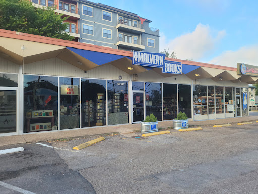 Malvern Books, 613 W 29th St, Austin, TX 78705, USA, 