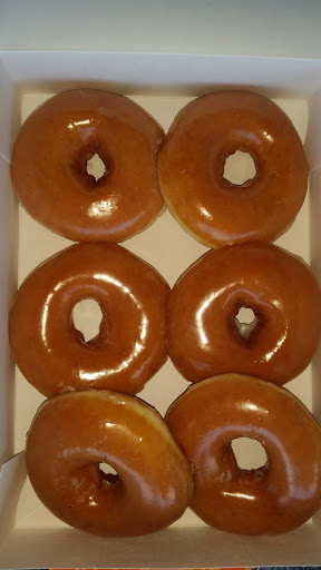 Bakery «Krispy Kreme Doughnuts», reviews and photos, 7428 Denton Hwy, Watauga, TX 76148, USA