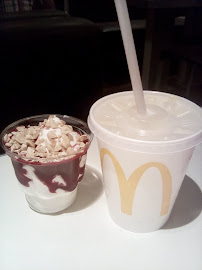Aliment-réconfort du Restauration rapide McDonald's à Montaigu-Vendée - n°7