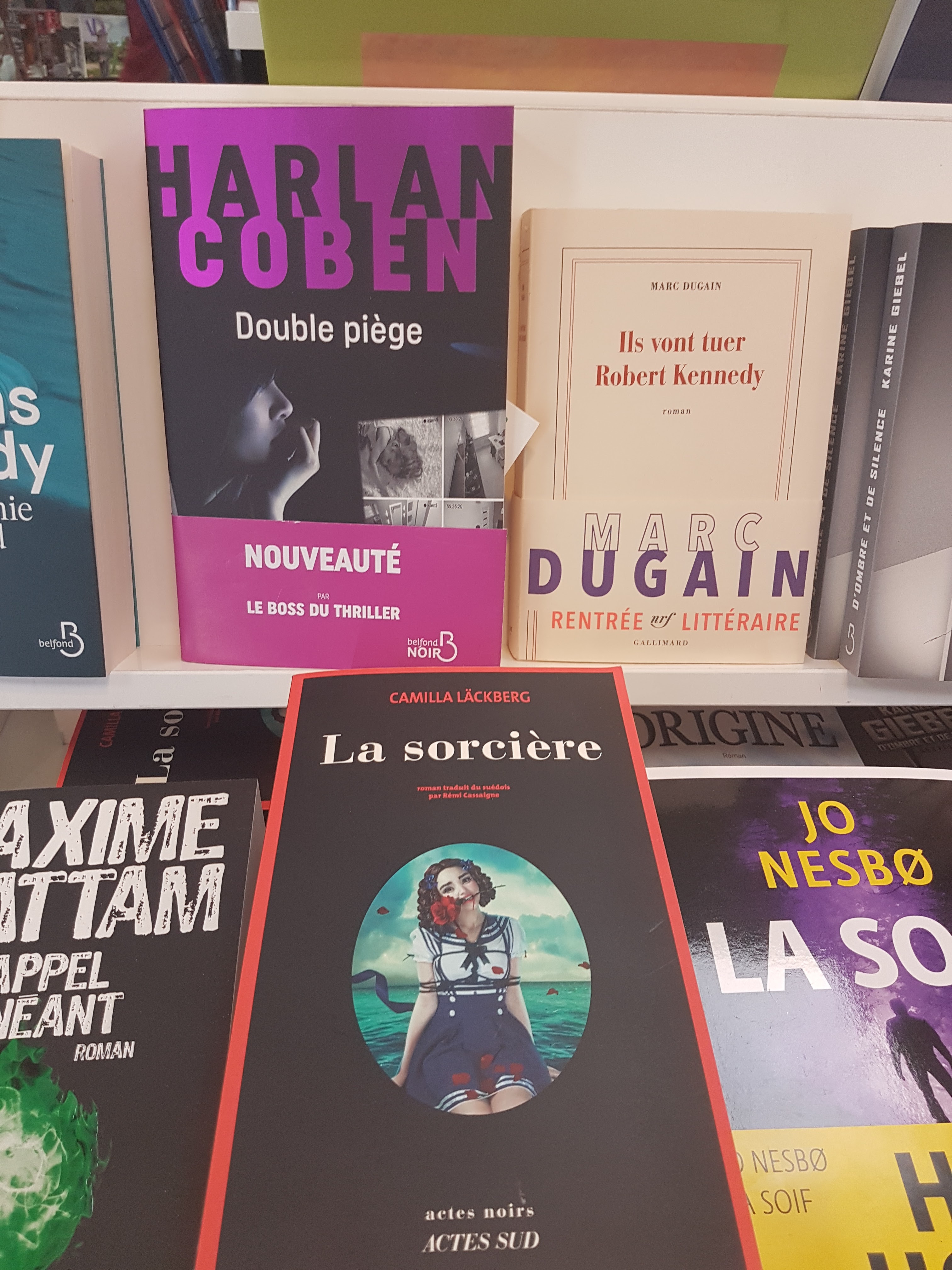 Photo n° 5 de l'avis de nadine.o fait le 07/12/2017 à 21:34