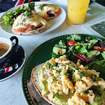 Photo n°2 de l'avis de Hernâni.o fait le 09/10/2023 à 13:37 sur le  Alpha Café - brunch & hamburgueria à Montijo