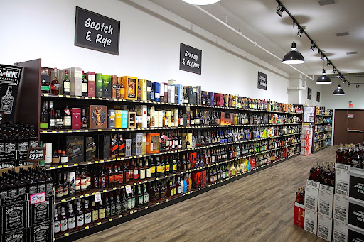 Liquor Store «Thruway Wines and Liquor», reviews and photos, 78 Oak St, Walden, NY 12586, USA