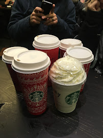 Frappuccino du Café Starbucks à Chessy - n°8