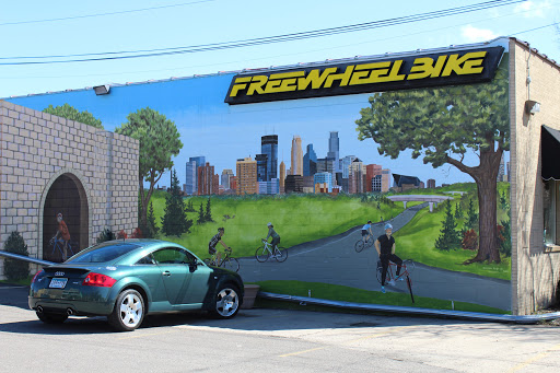 Bicycle Store «Freewheel Bike», reviews and photos, 1812 S 6th St, Minneapolis, MN 55454, USA