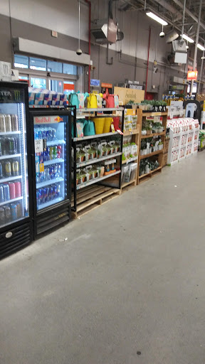 Home Improvement Store «The Home Depot», reviews and photos, 130 Gold Star Blvd, Worcester, MA 01606, USA