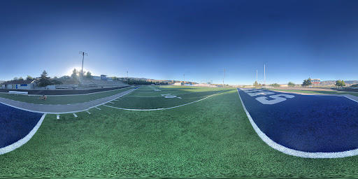 Robert McQueen High School Football Field