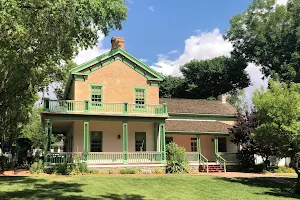 Brigham and Amelia Young Home image