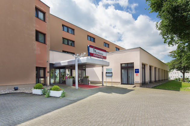 Extérieur hôtels Montana Parkhotel Marl 45768 Marl