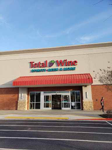 Wine Store «Total Wine & More», reviews and photos, 380 North Point Cir, Alpharetta, GA 30022, USA