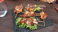 Yakitori du Restaurant japonais L'Instinct Nippon à Marseille - n°15