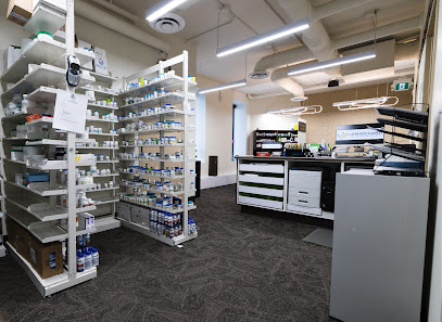 Lemarchand Dispensary Pharmacy & Compounding Lab
