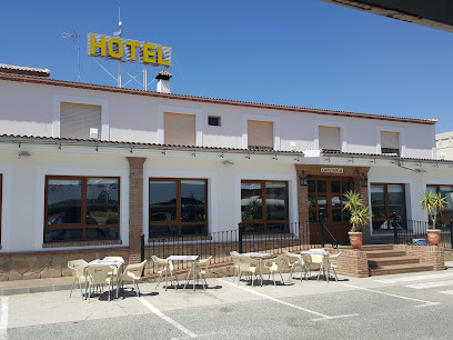 Restaurante Paneque - Crta de Granada, Km 7, 29313 Villanueva del Trabuco, Málaga, Spain