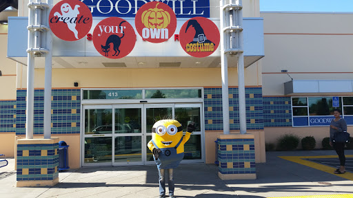 Thrift Store «Goodwill Industries», reviews and photos, 413 NE Burnside Rd, Gresham, OR 97030, USA