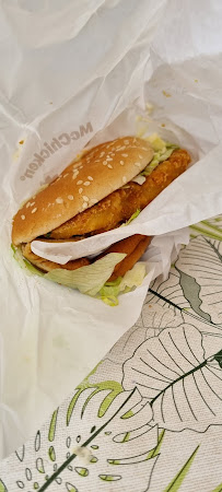 Hamburger du Restauration rapide McDonald's à Mellac - n°10