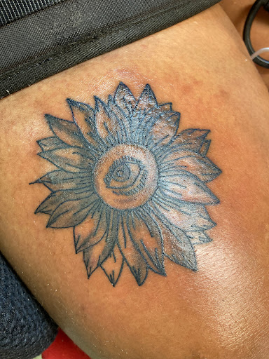 Explore shield maiden tattoo ideas, creative tattoo ideas in Baton Rouge, available at X Rated Ink 225