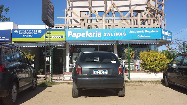 Opiniones de Papelería Salinas en Canelones - Tienda