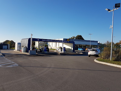 Station-service E.Leclerc à Moréac