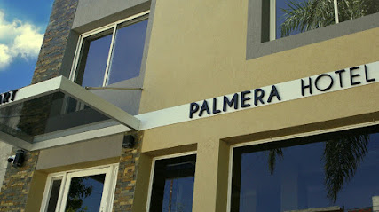 HOTEL PALMERA Urdinarrain