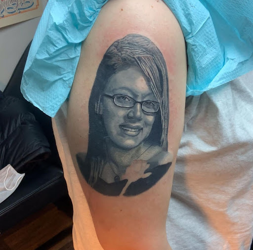 Explore outer forearm tattoos for men ideas, creative tattoo ideas in Ambler, available at Tattoo GalaxyAmbler Piercing & Custom Tattoos