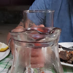 Photo n°1 de l'avis de Grimilde.. fait le 22/08/2018 à 17:20 sur le  Osteria Del Sergente à Torraca