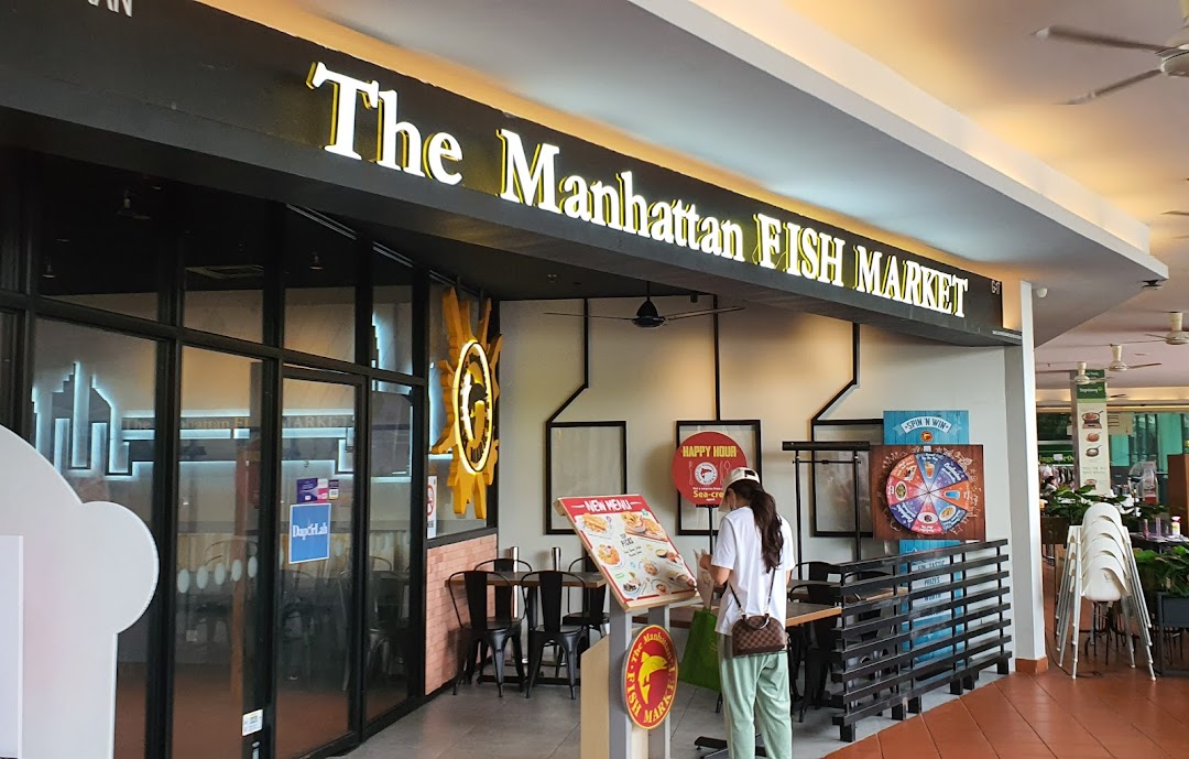 Manhattan Fish Market @ Citta Mall