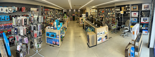 Logo da empresa - CompuWest | TechShop