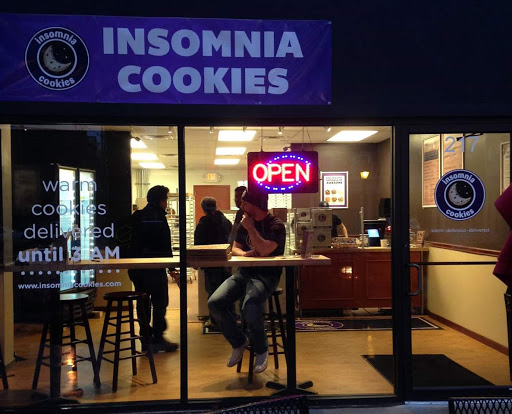 Insomnia Cookies, 6301 Delmar Blvd, University City, MO 63130, USA, 
