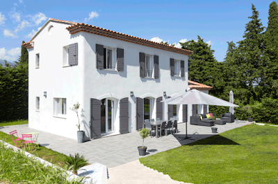 Mas Provence Côte d'Azur à Mougins
