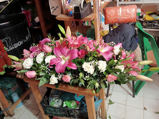 Florería del Jardín