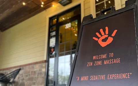Zen Zone Massage image